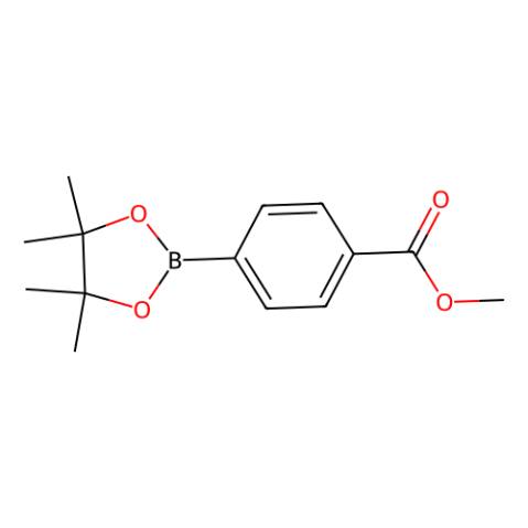 aladdin 阿拉丁 M120061 4-甲氧羰基苯硼酸频哪醇酯 171364-80-0 97%
