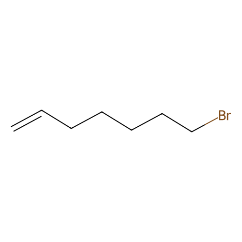 aladdin 阿拉丁 B134159 7-溴-1-庚烯 4117-09-3 97%