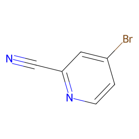 aladdin 阿拉丁 B136977 4-溴-2-氰基吡啶 62150-45-2 97%