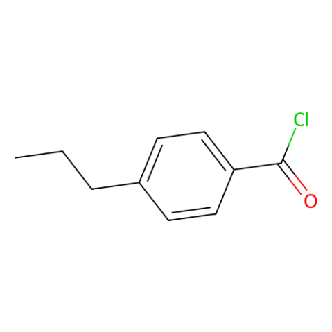 aladdin 阿拉丁 P133875 4-正丙基苯甲酰氯 52710-27-7 98%