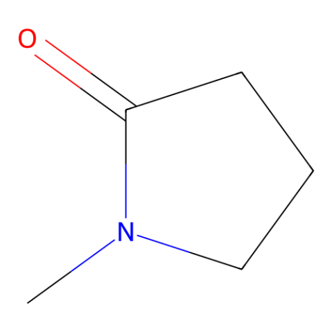 aladdin 阿拉丁 M100588 N-甲基吡咯烷酮（NMP） 872-50-4 AR,>99.0%(GC)