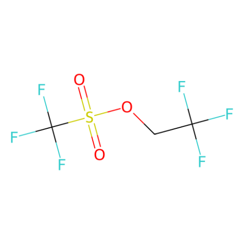 aladdin 阿拉丁 T120071 2,2,2-三氟乙基三氟甲烷磺酸酯 6226-25-1 95%