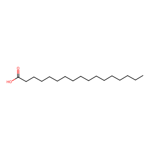 aladdin 阿拉丁 H122278 十七碳酸 506-12-7 98%