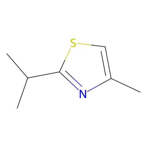 aladdin 阿拉丁 I102627 2-异丙基-4-甲基噻唑 15679-13-7 98%