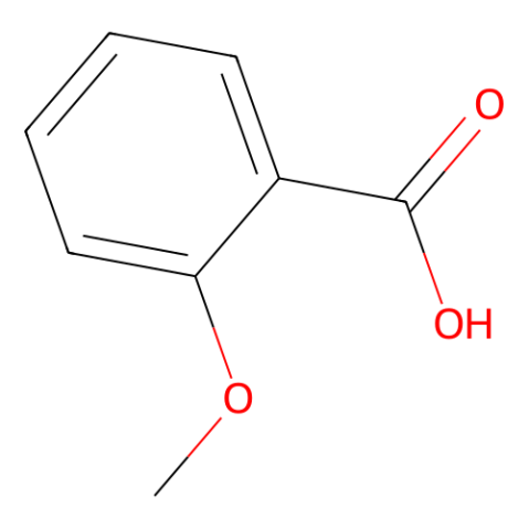 aladdin 阿拉丁 M104362 2-甲氧基苯甲酸 579-75-9 99%