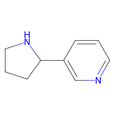 aladdin 阿拉丁 N113829 (±)-降烟碱 5746-86-1 98%