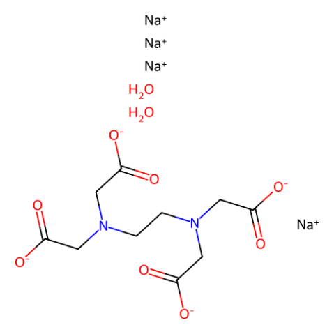 aladdin 阿拉丁 E109307 乙二胺四乙酸四钠盐二水合物 10378-23-1 AR,99.0-102.0% (T)