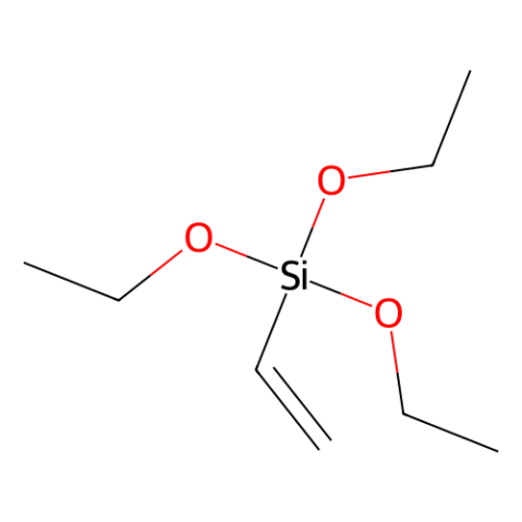 aladdin 阿拉丁 T103647 乙烯基三乙氧基硅烷 78-08-0 97%