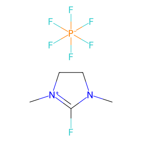 aladdin 阿拉丁 F100525 2-氟-1,3-二甲基氯化咪唑翁六氟磷酸酯 164298-27-5 97%