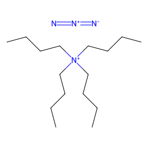 aladdin 阿拉丁 T115330 叠氮化四丁基铵 993-22-6 95%