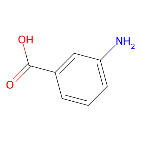 aladdin 阿拉丁 A104352 间氨基苯甲酸 99-05-8 99%