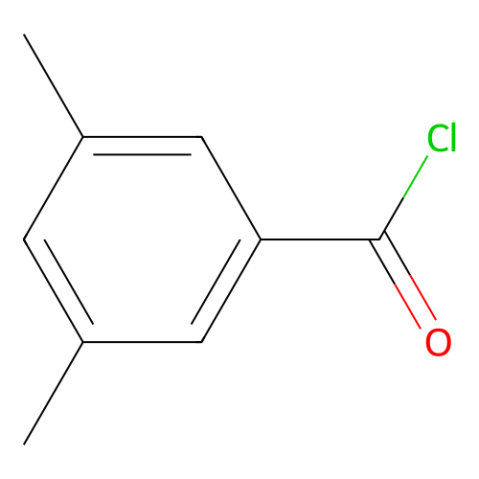 aladdin 阿拉丁 D100766 3,5-二甲基苯甲酰氯 6613-44-1 97%