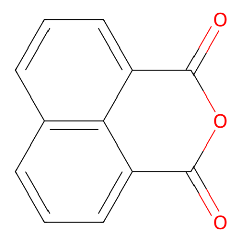 aladdin 阿拉丁 N108921 1,8-萘二甲酸酐 81-84-5 98%