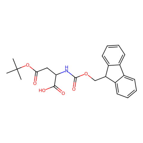 aladdin 阿拉丁 F116773 Fmoc-L-天冬氨酸 beta-叔丁酯 71989-14-5 98%