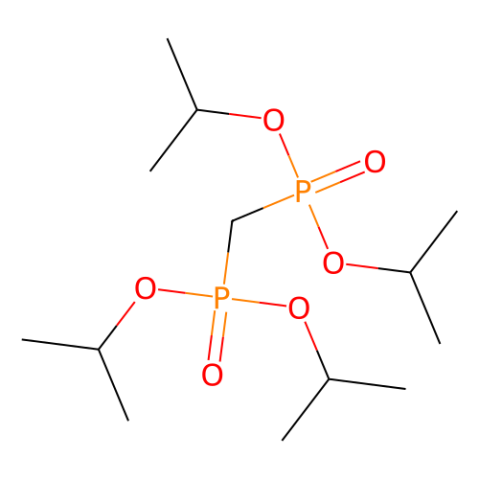 aladdin 阿拉丁 T100897 四异丙基亚甲基二磷酸酯 1660-95-3 98%