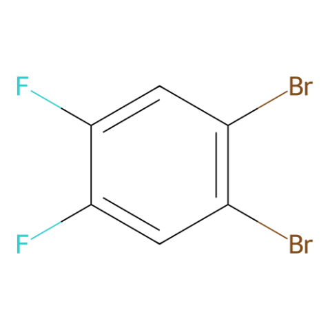 aladdin 阿拉丁 D122665 1,2-二溴-4,5-二氟苯 64695-78-9 98%