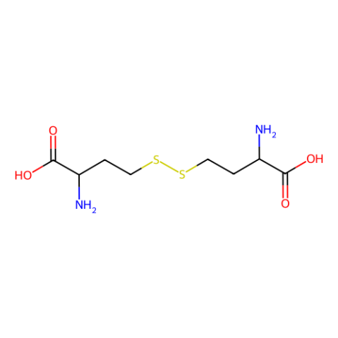 aladdin 阿拉丁 H108029 DL-高胱氨酸 870-93-9 98%
