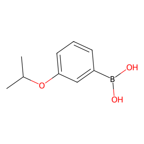 aladdin 阿拉丁 I120017 3-异丙氧基苯硼酸(含有数量不等的酸酐) 216485-86-8 97%