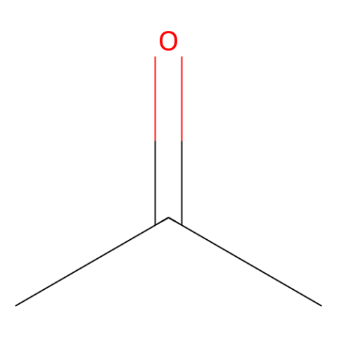 aladdin 阿拉丁 A100963 氘代丙酮 666-52-4 (D,99.96%)(+0.03% V/V TMS)