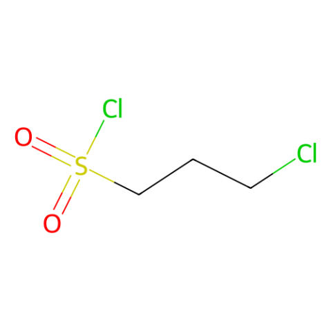aladdin 阿拉丁 C122512 3-氯丙烷磺酰氯 1633-82-5 98%
