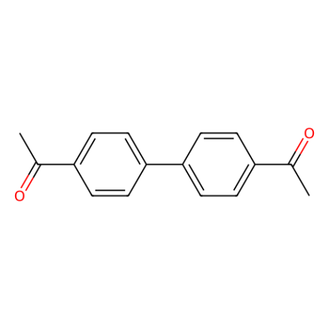 aladdin 阿拉丁 D123047 4,4'-二乙酰联苯 787-69-9 >99.0%(GC)
