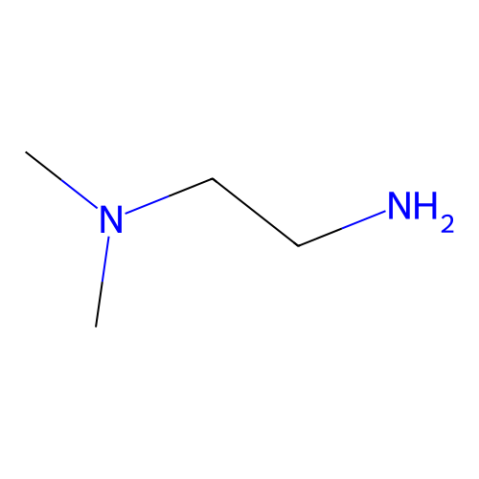 aladdin 阿拉丁 D105347 N,N-二甲基乙二胺 108-00-9 98%
