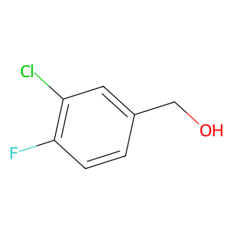 aladdin 阿拉丁 C137482 3-氯-4-氟苯甲醇 161446-90-8 97%