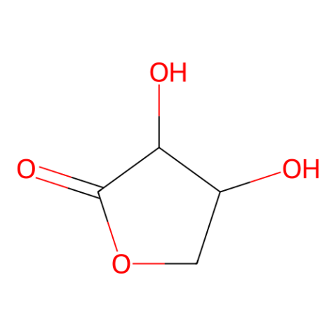 aladdin 阿拉丁 D130853 D-赤酮酸内酯 15667-21-7 ＞98%(GC)