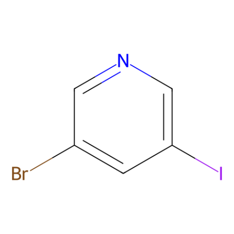 aladdin 阿拉丁 W132849 3-溴-5-碘吡啶 233770-01-9 95%