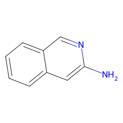 aladdin 阿拉丁 I135729 3-氨基异喹啉 25475-67-6 97%
