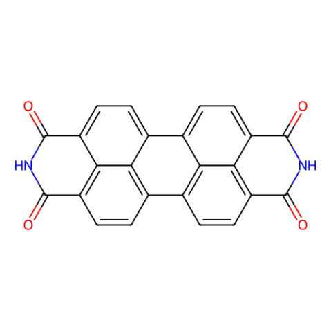 aladdin 阿拉丁 P121511 3,4,9,10－苝四甲酰二亚胺 81-33-4 95%