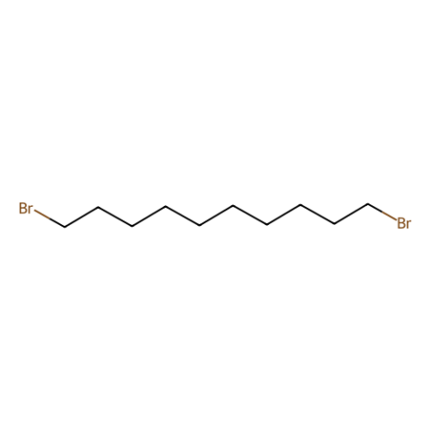 aladdin 阿拉丁 D103590 1,10-二溴癸烷 4101-68-2 95%