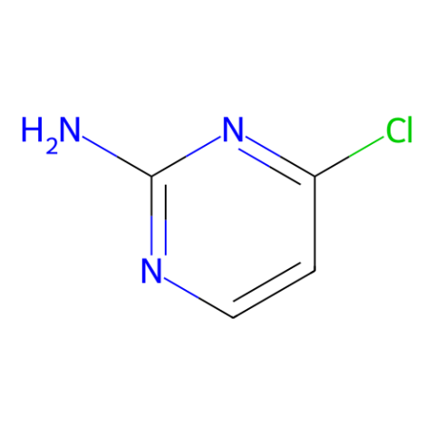 aladdin 阿拉丁 A119322 2-氨基-4-氯嘧啶 3993-78-0 98%