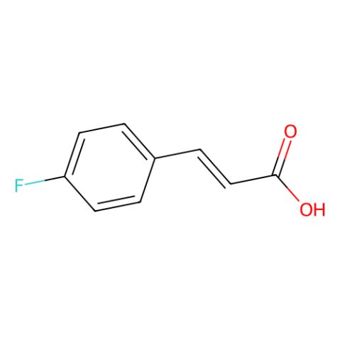 aladdin 阿拉丁 F101928 4-氟肉桂酸 459-32-5 99%