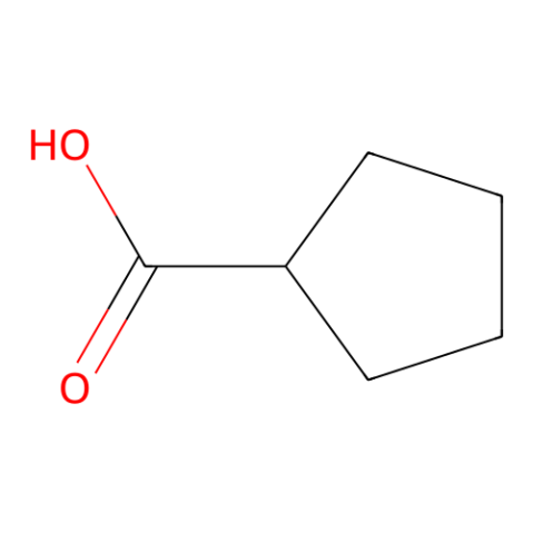 aladdin 阿拉丁 C104489 环戊甲酸 3400-45-1 98%