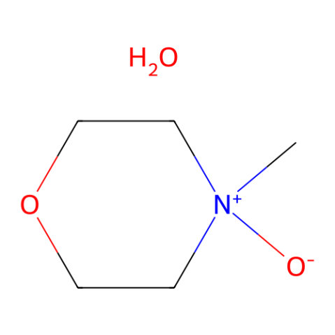 aladdin 阿拉丁 M123105 4-甲基吗啉-N-氧化物一水合物 70187-32-5 98%