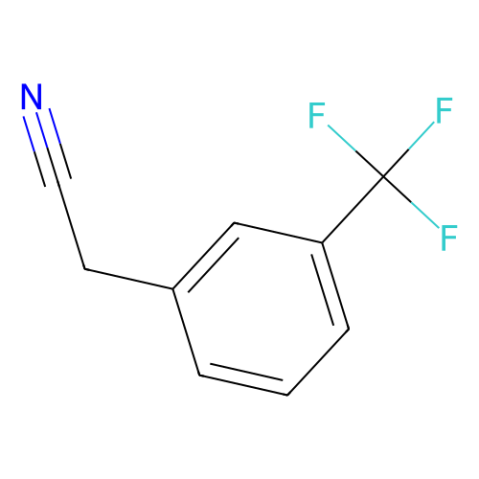 aladdin 阿拉丁 T107628 间-三氟甲基苯乙腈 2338-76-3 98%