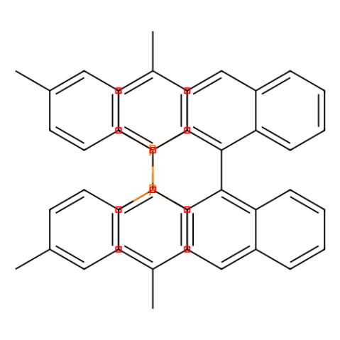 aladdin 阿拉丁 R115618 (R)-(+)-2,2'-联[二-(4-甲基苯基)膦基]-1,1'-联萘 99646-28-3 98%