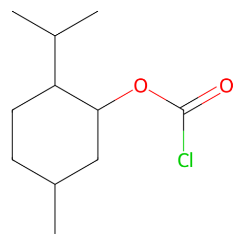 aladdin 阿拉丁 M131981 氯甲酸(-)-薄荷酯 14602-86-9 95%