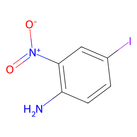 aladdin 阿拉丁 W135349 4-碘-2-硝基苯胺 20691-72-9 97%