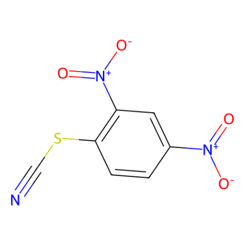 aladdin 阿拉丁 D154714 硫氰酸2,4-二硝基苯酯 1594-56-5 >98.0%(GC)