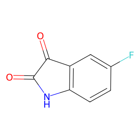 aladdin 阿拉丁 F138845 5-氟靛红 443-69-6 >98.0%(HPLC)