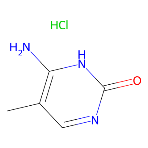 aladdin 阿拉丁 M158547 5-甲基胞嘧啶盐酸盐 58366-64-6 >98.0%(HPLC)