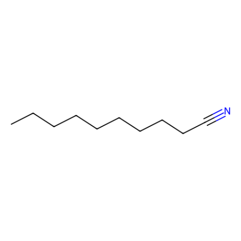 aladdin 阿拉丁 D154472 癸腈 1975-78-6 >98.0%(GC)