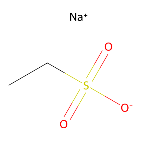 aladdin 阿拉丁 S161149 乙烷磺酸钠 5324-47-0 >98.0%(T)