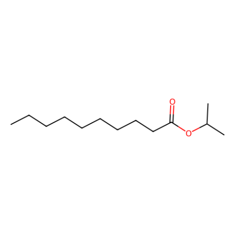 aladdin 阿拉丁 I157448 癸酸异丙酯 2311-59-3 >96.0%(GC)