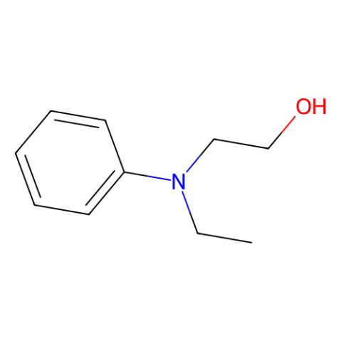 aladdin 阿拉丁 E140165 N-乙基-N-羟乙基苯胺 92-50-2 >97.0%(GC)