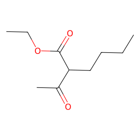 aladdin 阿拉丁 E156528 2-丁基乙酰乙酸乙酯 1540-29-0 >96.0%(GC)