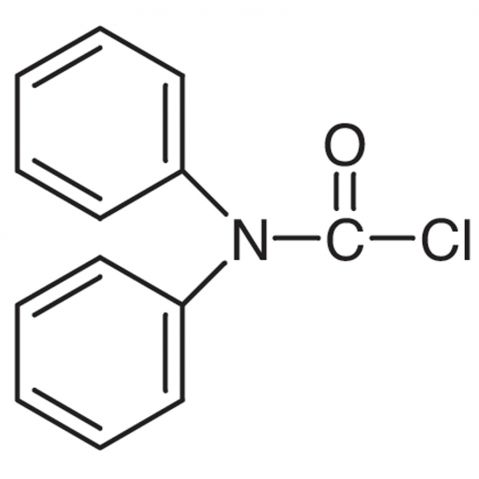 aladdin 阿拉丁 D108034 N,N-二苯基氯甲酰胺 83-01-2 98%