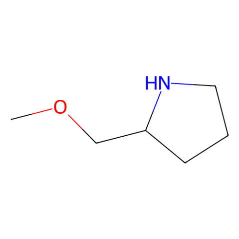 aladdin 阿拉丁 M121135 (S)-2-(甲氧甲基)吡咯烷 63126-47-6 99%
